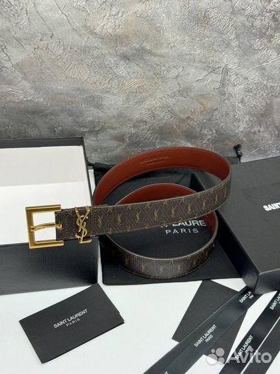 Ремень женский Saint Laurent