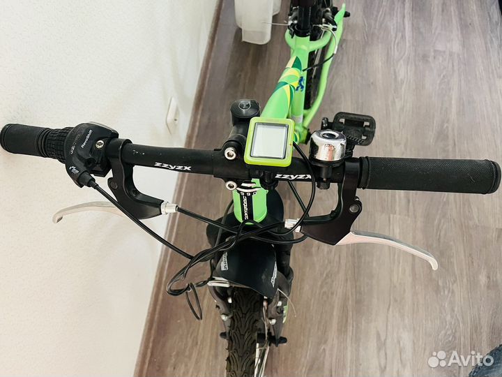 Велосипед Corratec X-vert teen 24