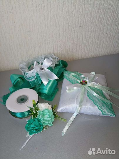 Свадебные аксессуары