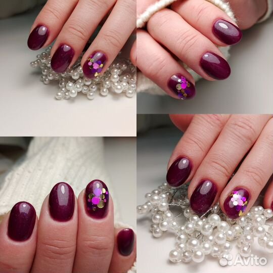 Маникюр, педикюр