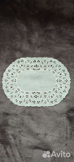 Салфетки винтажные разные