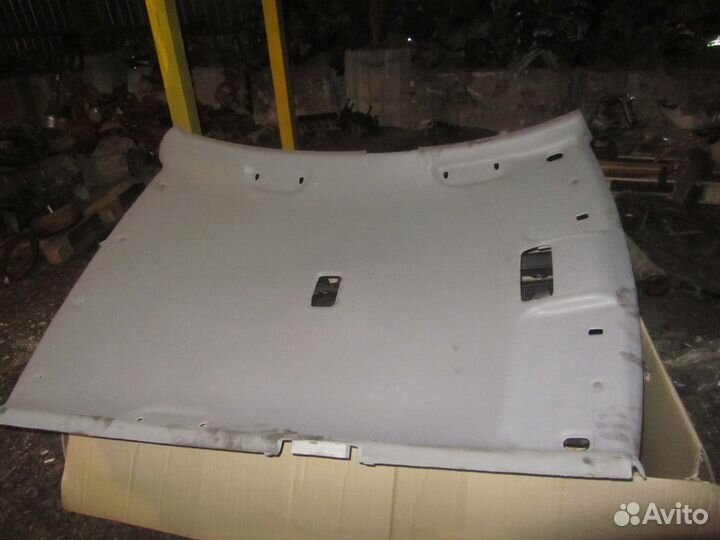 Обшивка потолка Hyundai Solaris 853114l000