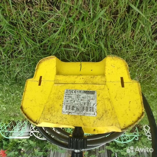 Автомойка karcher бу