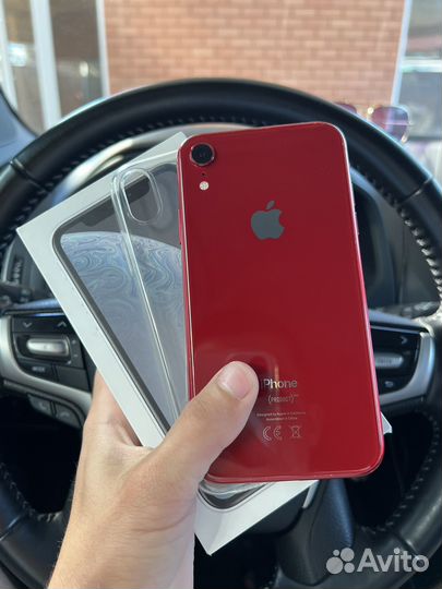iPhone Xr 128gb идеальный