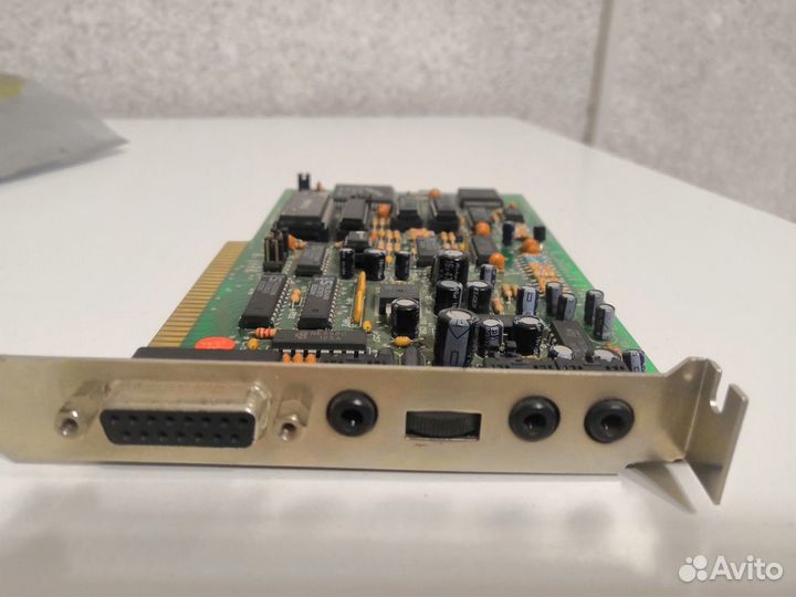 Creative Sound Blaster CT1350B Звуковая карта