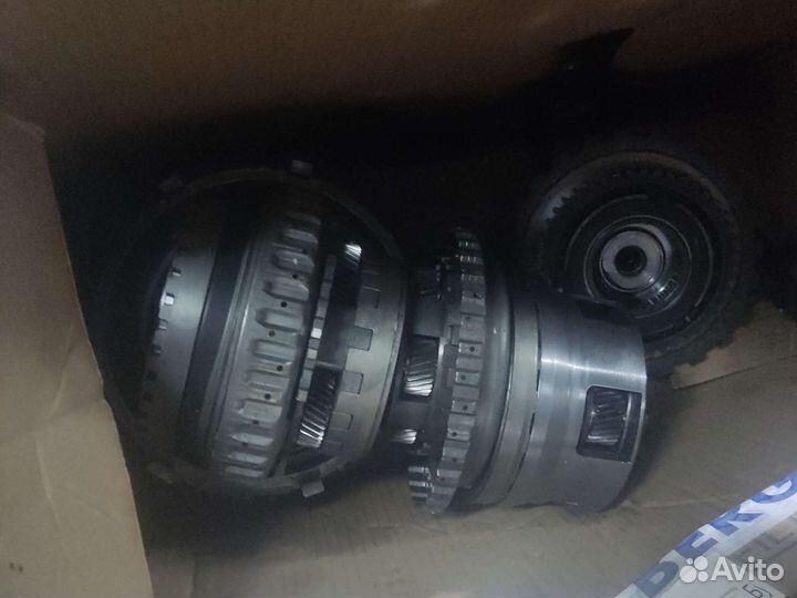 Ford kuga коробка