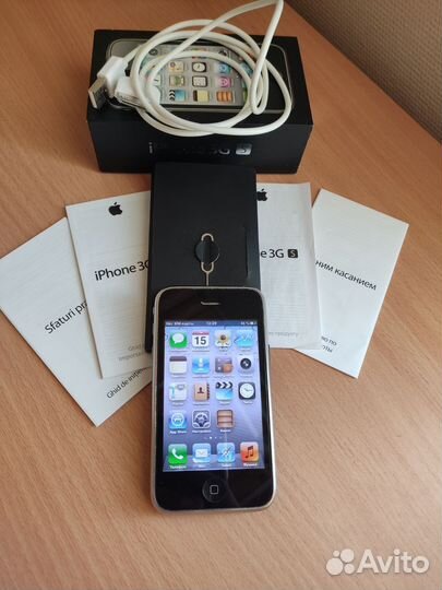 Айфон 3
