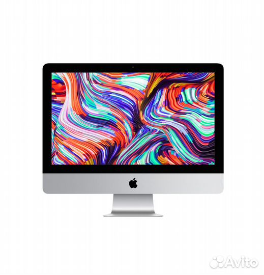 iMac Retina 4K