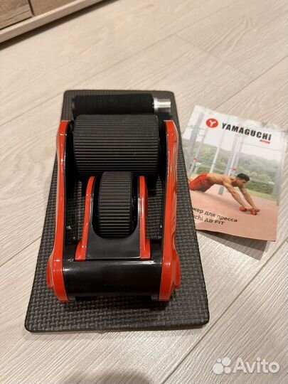 Тренажер для пресса