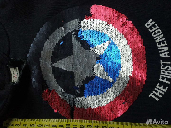 Толстовка для мальчика 104-110 р