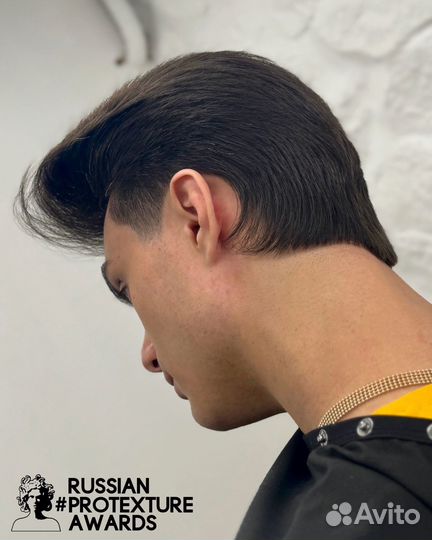 Услуги барбера/мужского парикмахера