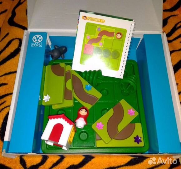 Головоломки Bondibon (Бондибон) см.профиль