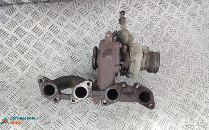 Турбина Volkswagen Passat B6 2007 GT1749VA