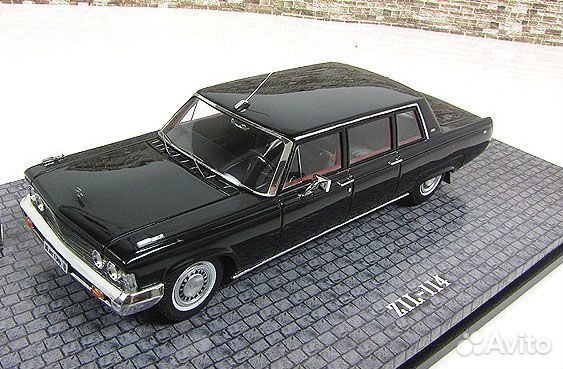 Продам модель ЗИЛ-114