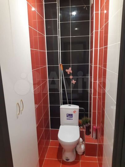 2-к. квартира, 65 м², 7/16 эт.