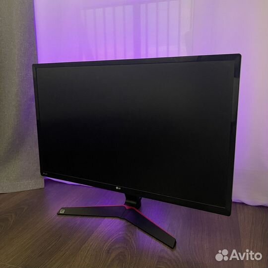 Монитор LG 27