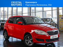 Skoda Fabia 1.2 MT, 2013, 185 000 км, с пробегом, цена 669 000 руб.