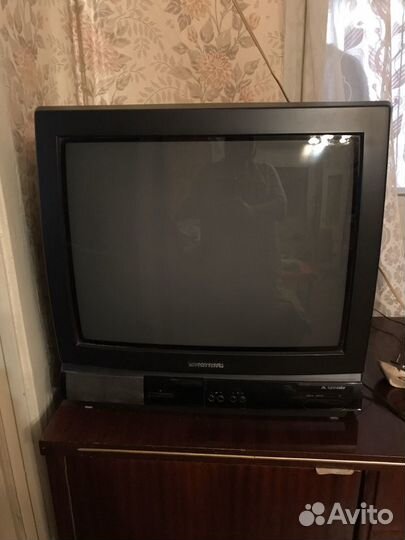 Телевизор Grundig T55-440 oirt Германия