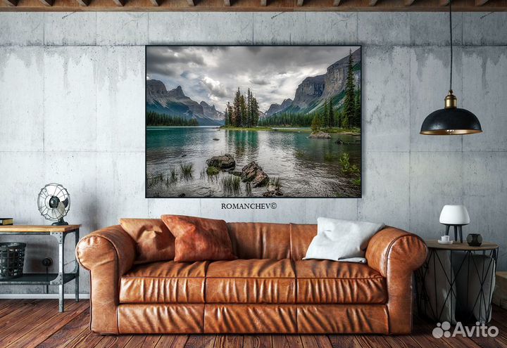 Модульная картина на заказ Ярославль