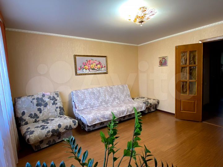 2-к. квартира, 53,7 м², 5/5 эт.