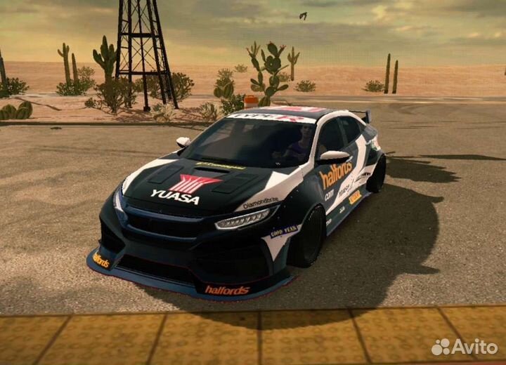 Тачки кар паркинг