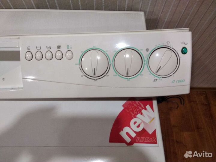 Стиральная машина ardo запчасти