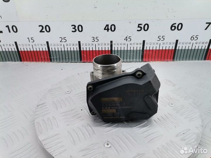 Заслонка дроссельная для Skoda Fabia 1 036133062L