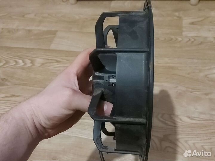 Вентилятор промышленный