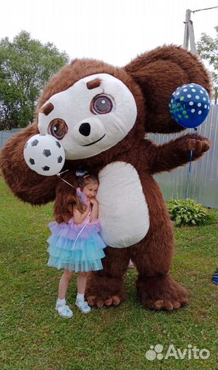 Поздравление от ушастика