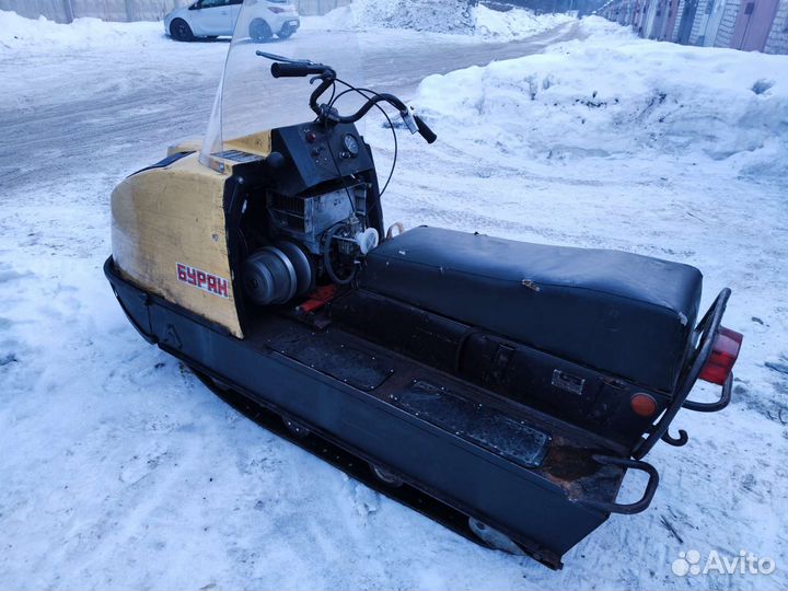 Буран 640