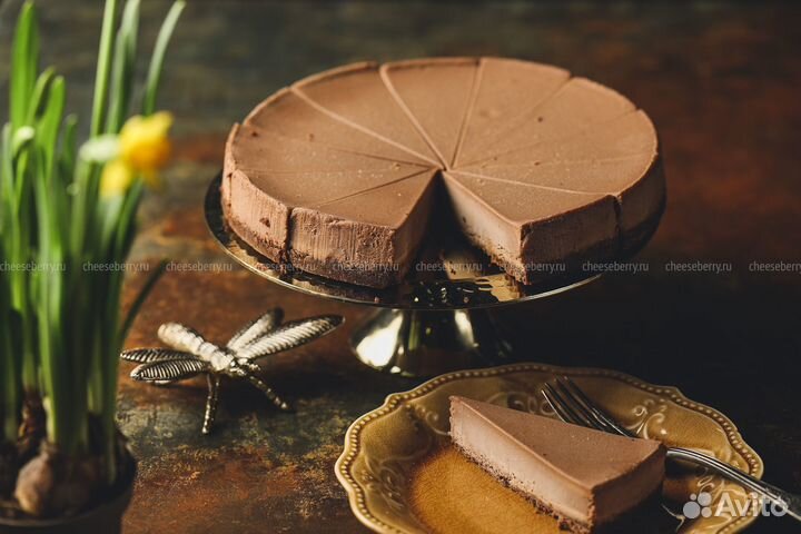 Чизкейки Cheeseberry замороженные