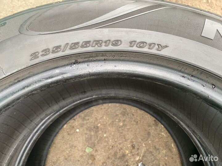 Nexen N Fera RU1 235/55 R19 101Y