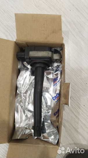 Катушка зажигания nissan qashqai j10