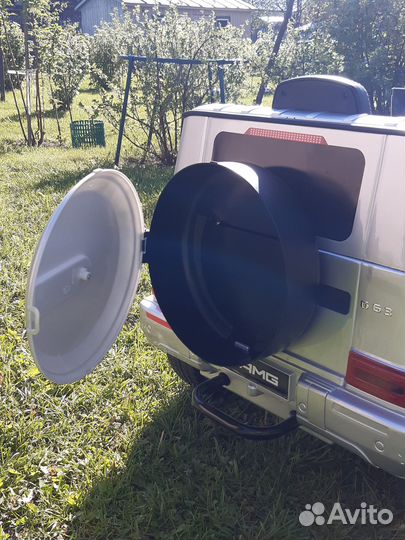 Детский электромобиль бу Mercedes benc G-class