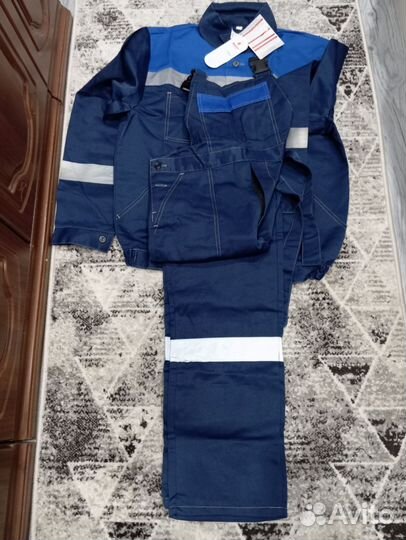 Костюм рабочий