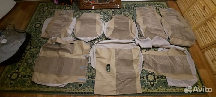 Чехол на автокресло