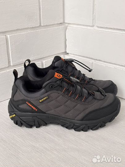 Новые зимние кроссовки Merrell термо