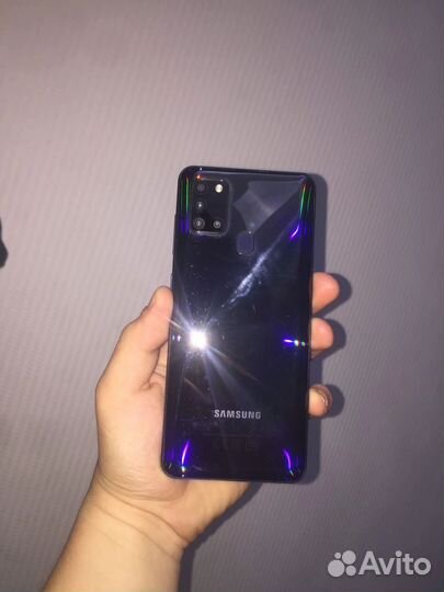 Samsung a21s