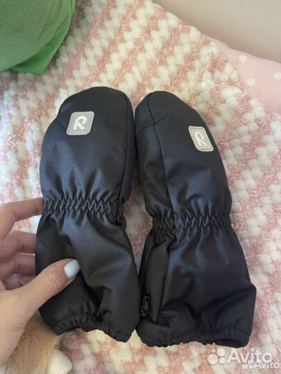 Варежки reima 3 размер
