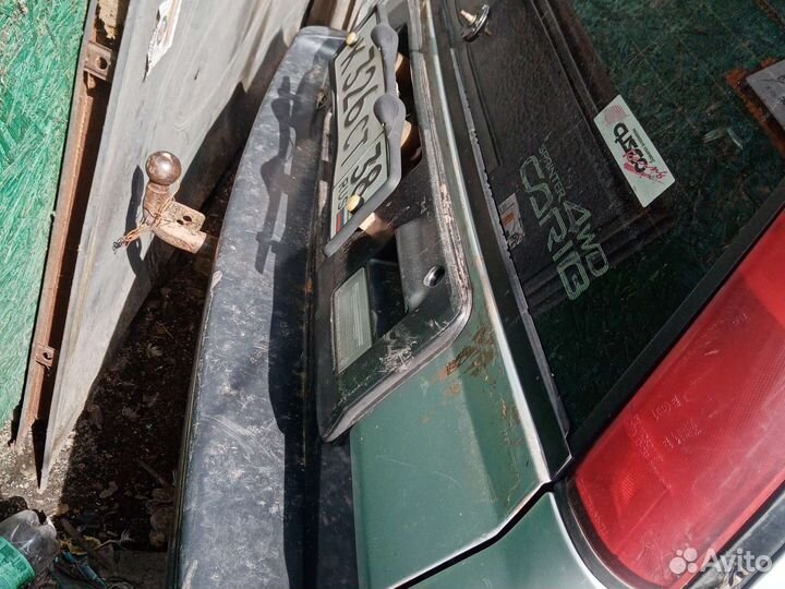 Toyota Sprinter Carib 1.6 AT, 1990, 250 000 км