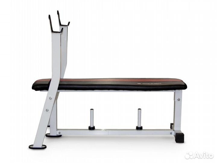 Скамья жима лёжа TF307E усиленная