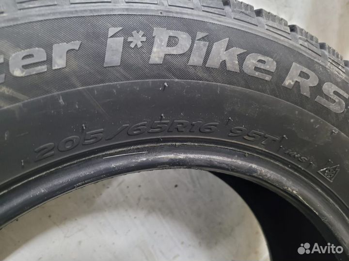 Hankook Winter I'Pike RS2 W429 205/65 R16