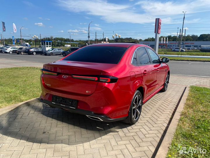 Kaiyi E5 1.5 CVT, 2023