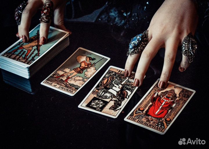 Оккультизм, таро, психология