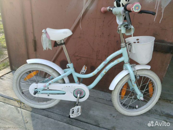 Велосипед Trek mystic для девочки