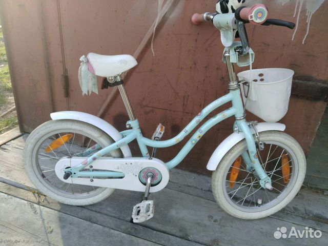 Велосипед Trek mystic для девочки