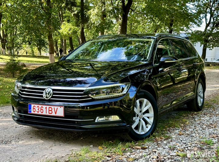 Volkswagen Passat 2.0 AMT, 2019, 117 000 км
