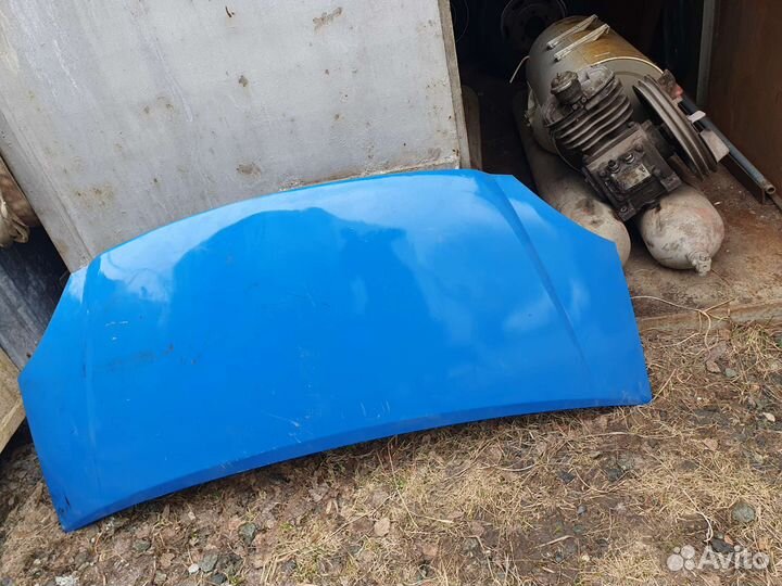 Капот газель