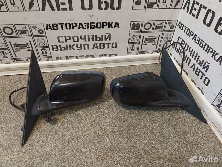 Зеркало электрическое для BMW 7-serie E65/E66