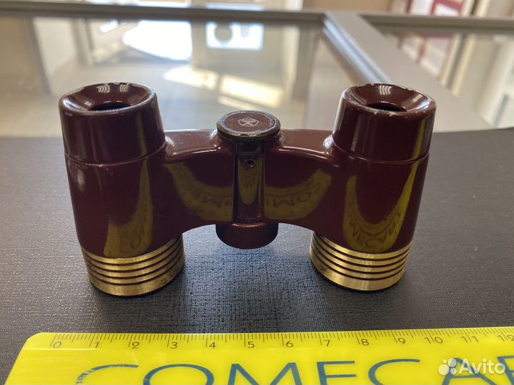 Театральный бинокль олимпийский СССР (м)